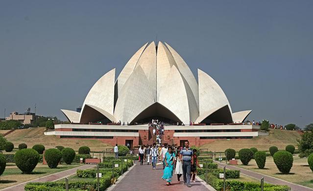 Lotus Temple